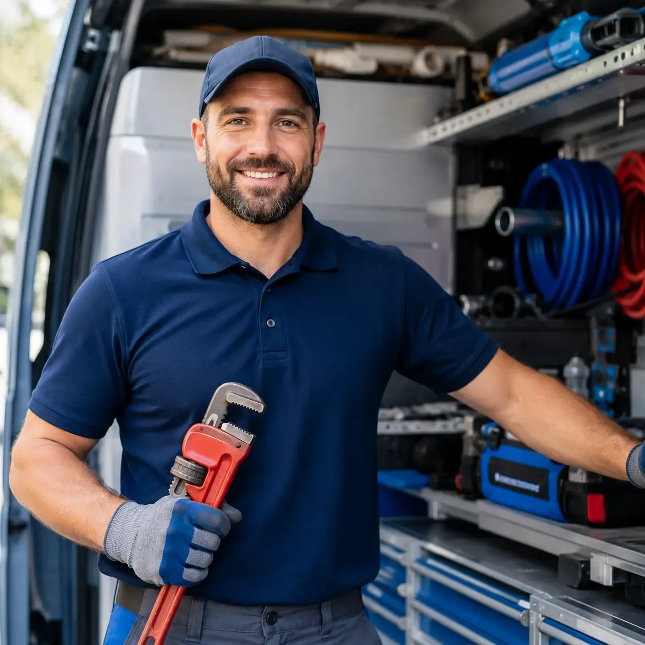 Local emergency plumbing professionals in Farmington, NM