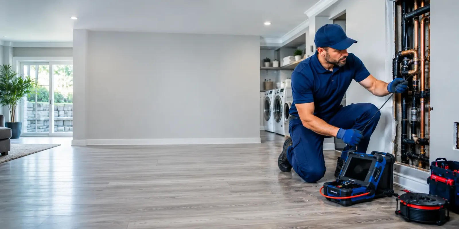 Emergency plumbing questions in Farmington, NM